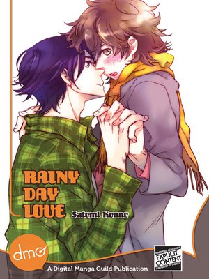 cover image of Rainy Day Love